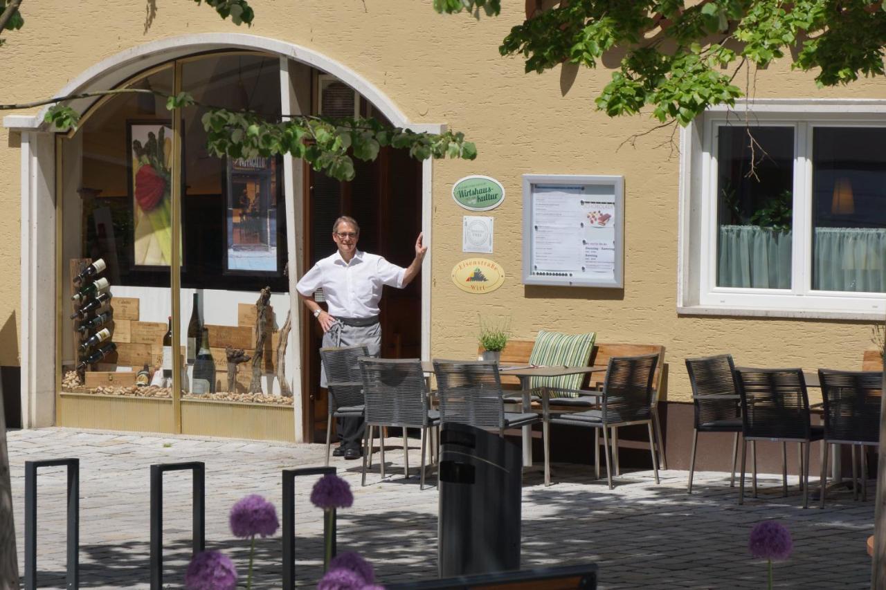 Gasthof Teufl Purgstall an der Erlauf Buitenkant foto