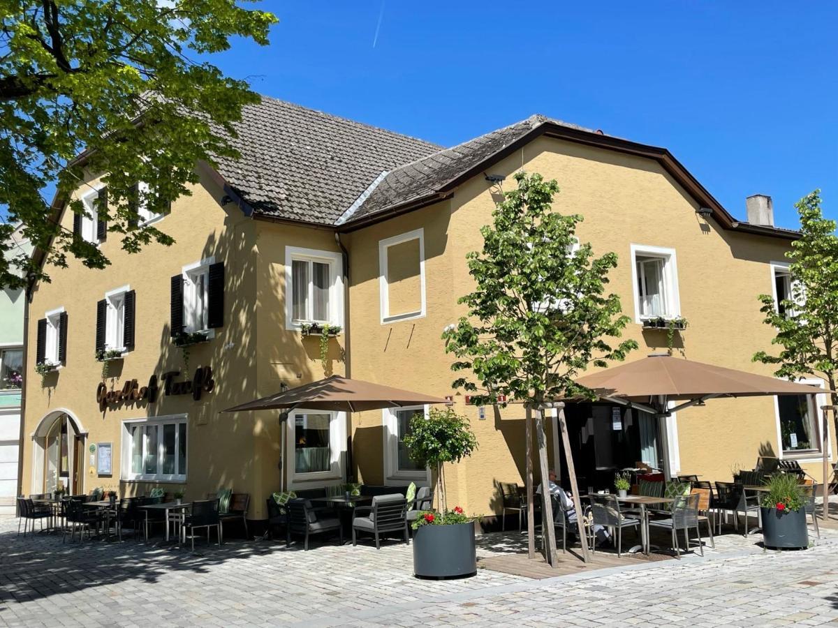 Gasthof Teufl Purgstall an der Erlauf Buitenkant foto