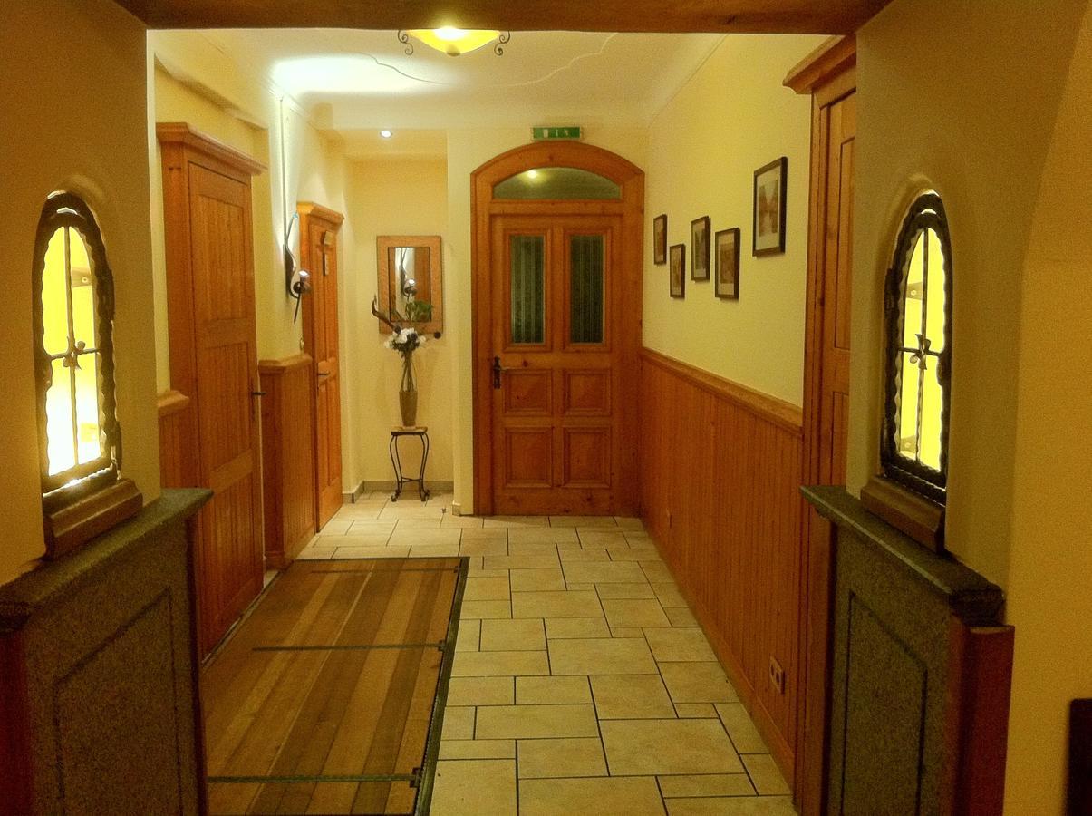 Gasthof Teufl Purgstall an der Erlauf Kamer foto