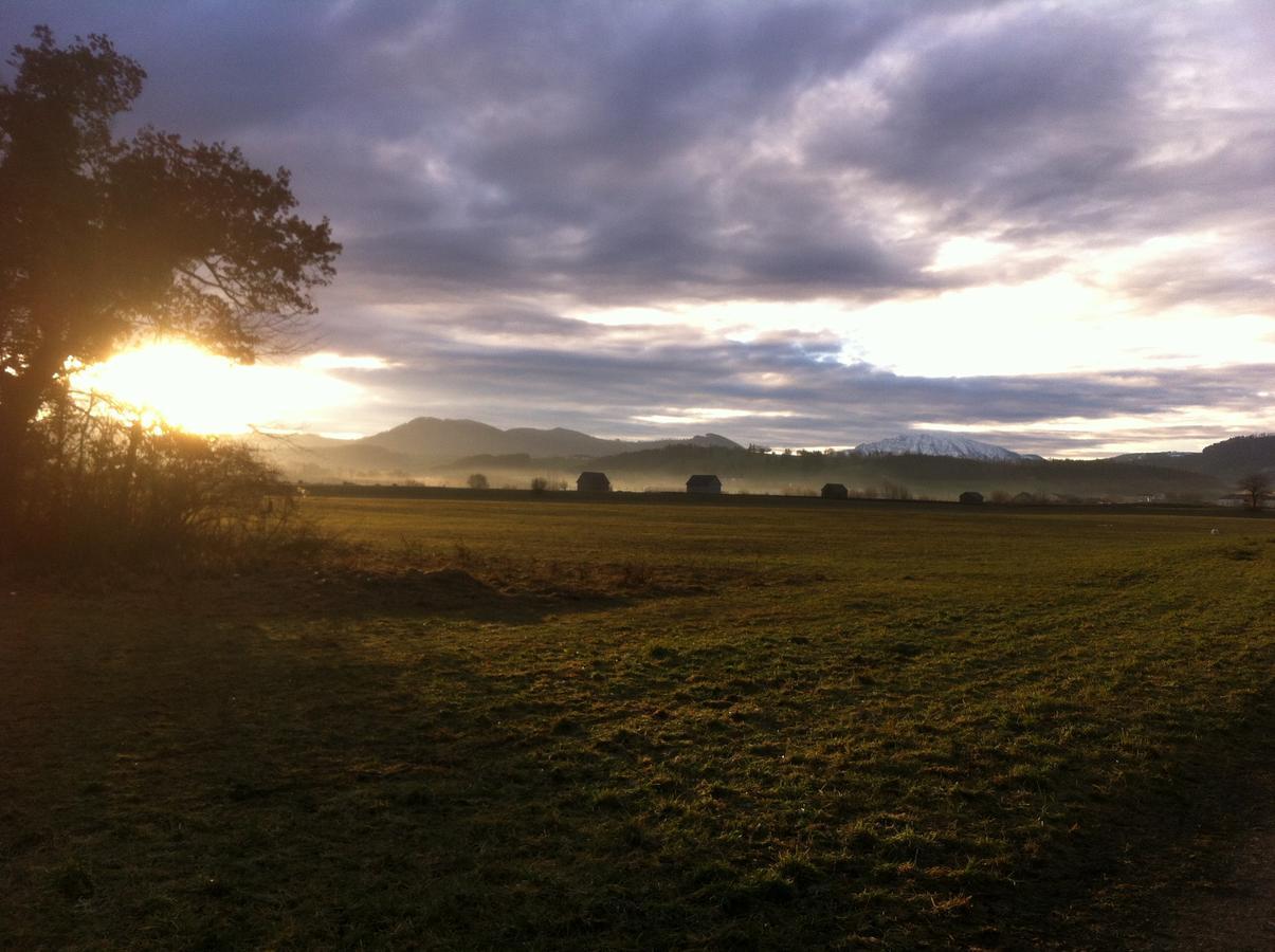 Gasthof Teufl Purgstall an der Erlauf Buitenkant foto